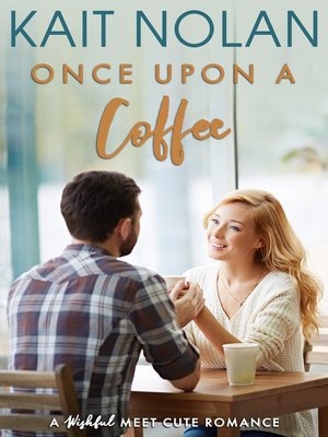 cover image of Once Upon a Coffee